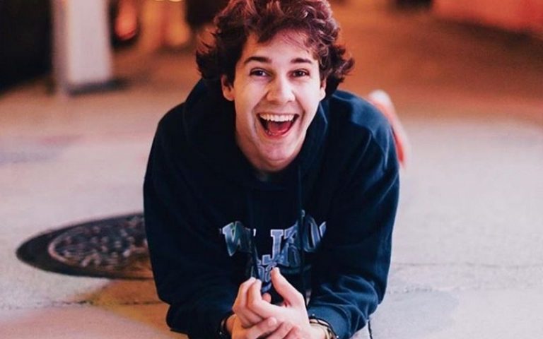 David Dobrik net worth