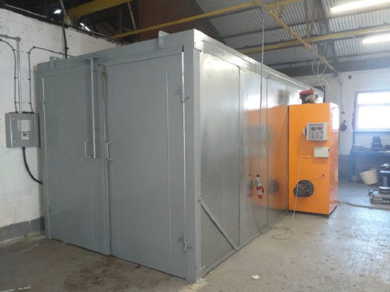 What's the Best Powder-coating Oven Size for Starting Your Own Business