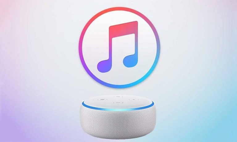 how to play apple music on alexa