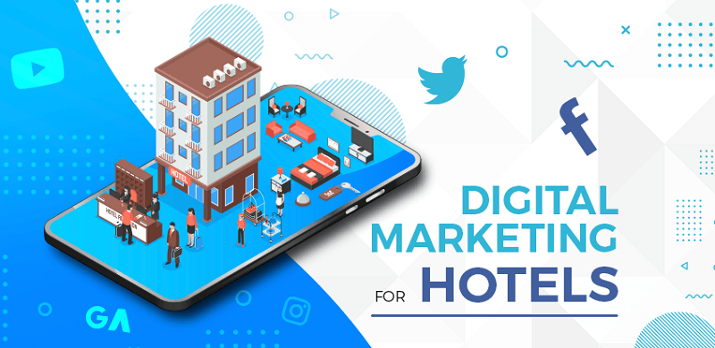 Best Combination of Hotel Digital Marketing Strategies