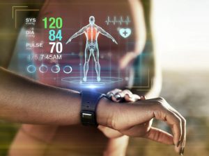 How is wearable technology revolutionizing healthcare?