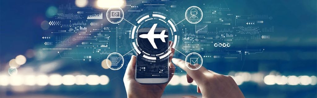 How does AI enhance travel safety?